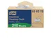 Reinigingsdoek Tork Industrial W7 handy box 210 vel grijs 520372