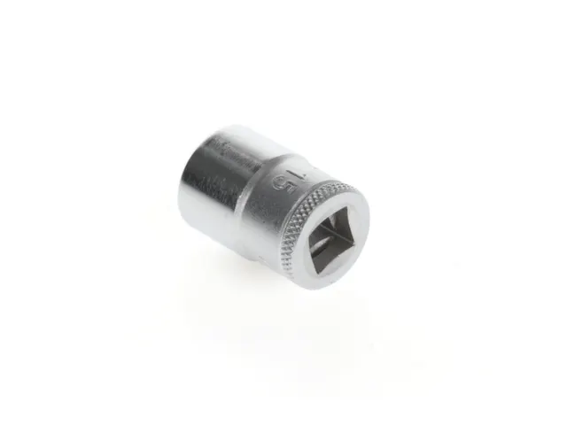 30 15 Stekkerdoos 3/8 inch zeskant 15mm