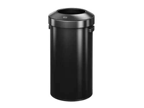 Afvalbak Urban Bin 90 liter Zwart