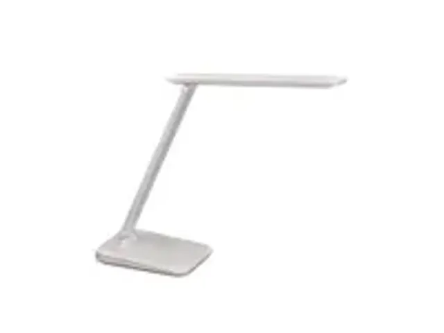 OUTLET Bureaulamp LED tafelarmatuur MAULsally col. vario, dimbaar Wit