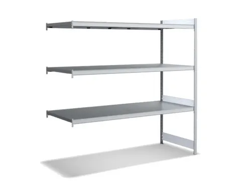 breedvakstelling,aanbouwveld,HxBxD 2000x2016x824mm,steunen verzinkt