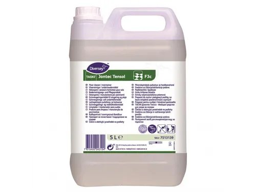 Taski Jontec Tensol F3c Vloerreiniger Onderhoud 5 Liter
