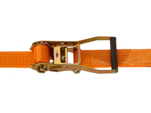 Sjorband Trekkracht 5T Bxl 50X8000Mm Ééndelig Voor Volledige Omsnoer