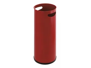 Paraplustandaard rood HxØ 500x215mm - 1