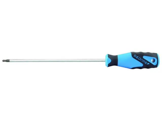 2163 KTX T40 3C schroevendraaier,bolpunt,TX T40