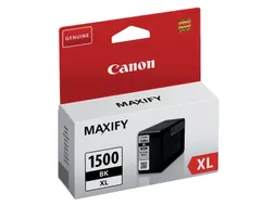 Inktcartridge Canon PGI-1500XL zwart