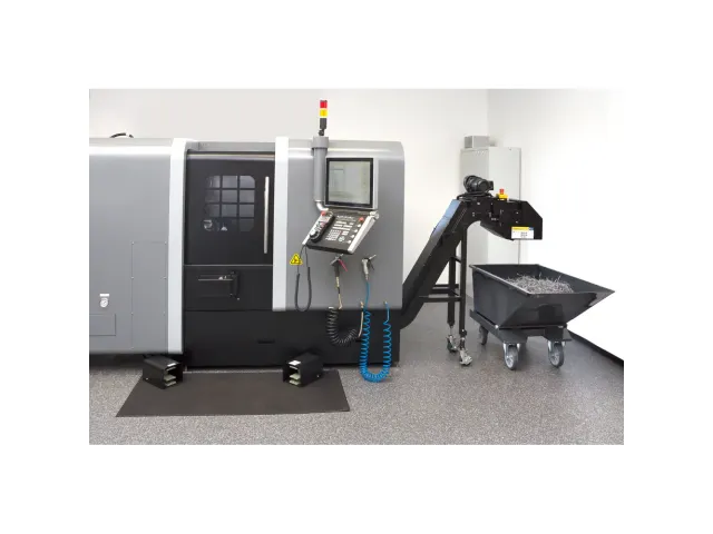 Afvalbakken 4701 Ral7016 750kg