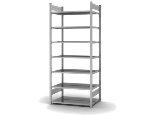 dossierstelling,grondveld,HxBxD 2350x1060x635mm,vaklast 90kg