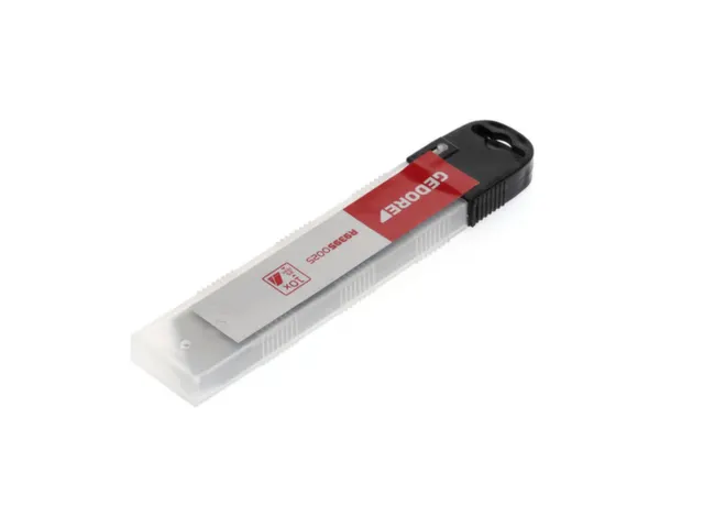 R93950025 Lames sécables de rechange largeur 25mm 10pièces