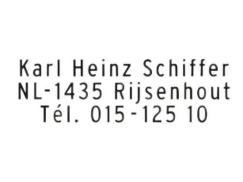 Tekststempel Trodat Printy 4910 personaliseerbaar
