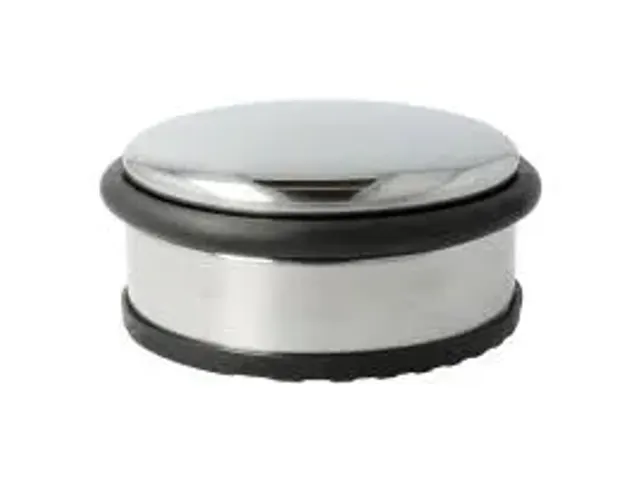 Deurstopper Westcott metaal chroom