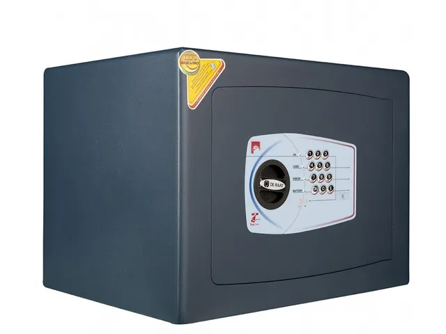 Technomax Gold Gmt 5p Brandkast