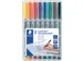 Ohp Marker Lumocolor Non-permanent M Doos à 8 Stuks
