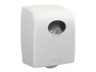 OUTLET Aquarius Rolhanddoek Dispenser 73575 Wit - 1