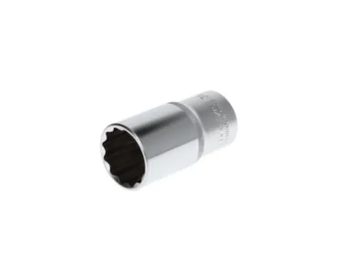 GEDORE RED R61103014 Dopsleutel 1/2 inch 12-punt 30mm lengte 77mm