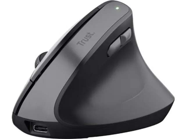 Bayo II draadloze ergonomische muis rechtshandig