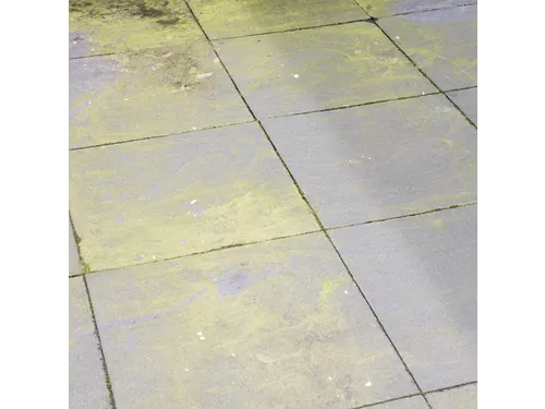 Groene aanslagreiniger HG concentraat 1 Liter NL 9374N