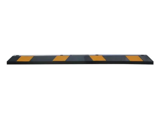 parkeerplaatsbegrenzing,v. snelheden <5km/h,B 1830mm,overrijd H 100mm