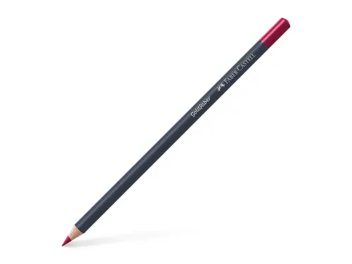 kleurpotlood Goldfaber 126 karmijn