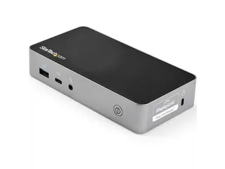 StarTech USB-C Laptop Dock Dual HDMI 65W PD LAN 3x USB-A - 1