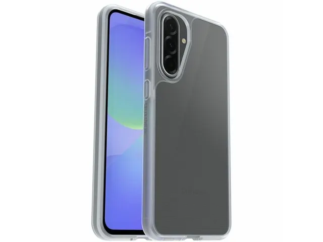 Otterbox React Case Bluemesa Samsung Galaxy A36 5G glashelder