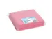 Werkdoek Cleaninq viscose 38x40cm roze 10 stuks