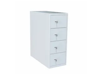 Salvus 4-vaks modulaire kassaladekluis - 5