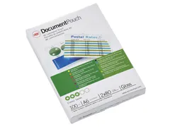 Lamineerhoes Gbc A6 80 micron glanzend