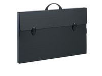 Koffer Balmar2000 52x73.5x5cm zwart