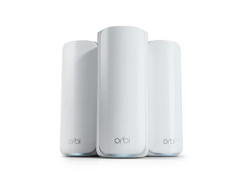 NETGEAR Orbi 770, Wit, Intern, Mesh-systeem, 540 m², Tri-band (2,4 GH