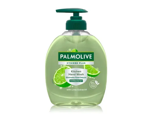 Handzeep Palmolive Antibac Hygiëne Plus keuken 300ml