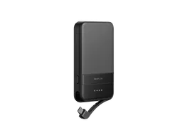 EcoFlow RAPID 5000mA Magnetic Powerbank Zwart