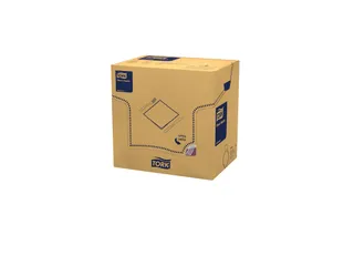 Tork 477775 Soft Dinnerservet Advanced Paars 39x39cm - 4