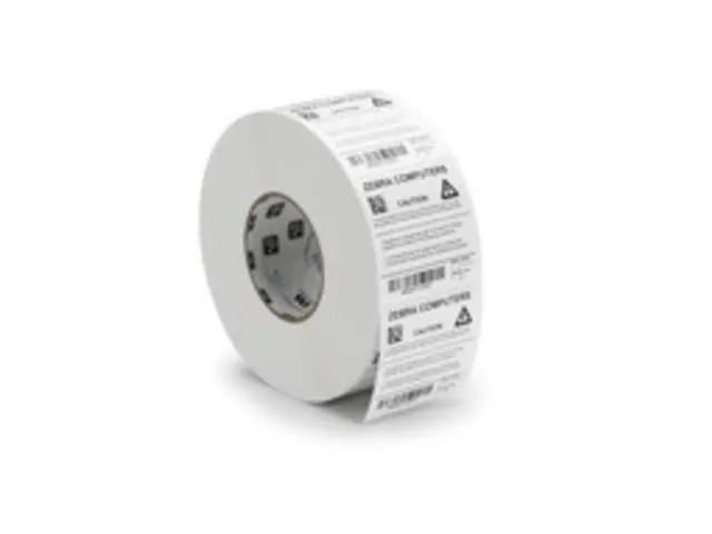 Zebra Label 3012655-T Z-Ultimate 3000T Wit 80x30mm 12 Rol