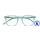 Leesbril I Need You +3.00 dpt Frozen blauw