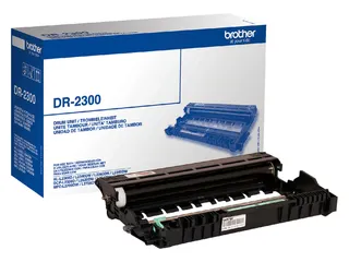 Drum Brother DR-2300 zwart - 1
