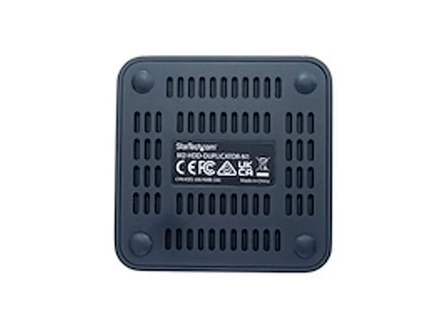 1:1m.2 NVMe Drive Duplicator Dock