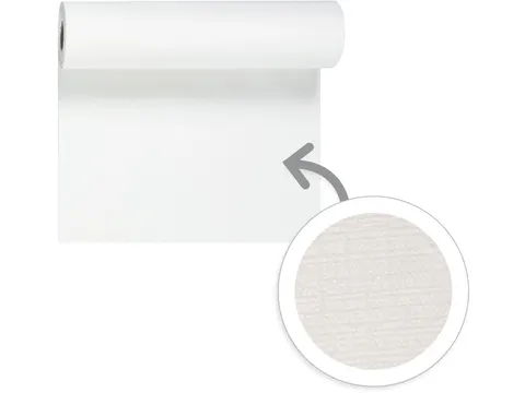 Tafellopers Tête-à-tête 0,41 x 24 m wit 4 stuks