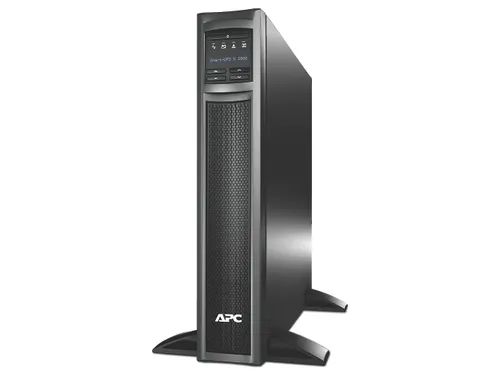 APC Smart-UPS X SMX1000I - 1000VA, 8x C13 uitgang, USB, uitbreidbare r
