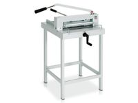 Stapelsnijmachine Ideal 4305 A3 43cm Tafelmodel (zonder onderstel)