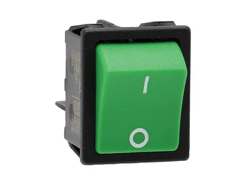 Schakelaar Groen 220582