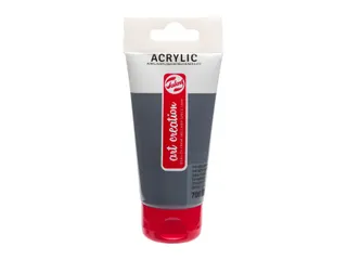 Acrylverf Talens Art Creation 708 paynesgrijs tube à 75ml - 2