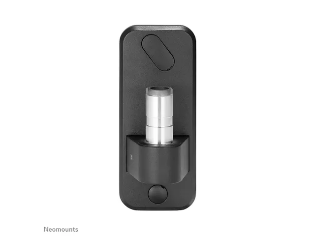 Neomounts NEXT AWL75-450BL Muuradapter monitorarm - 100% plasticvrije