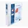 Ringmap A4 Maxi Kreacover Pp Personaliseerbaar 2d-ringen 50mm Wit