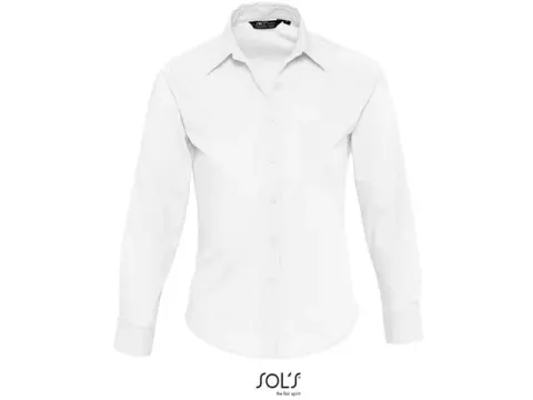 Sol'S L621 dames hemd, wit, maat XL, per stuk