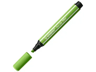 Viltstift STABILO Pen 68/33 Max lichtgroen - 1