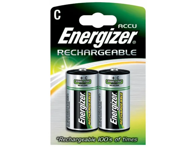 Batterij oplaadbaar C HR14