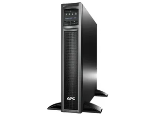 APC Smart-UPS X SMX750I - 750VA, 8x C13 uitgang, USB, uitbreidbare run - 2