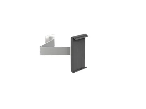 Tablet houder Durable wand arm