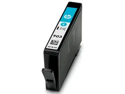 Hp Inktcartridge 903 Cyaan, 315 Pagina's - Oem: T 6 l 87 ae